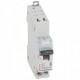 Disjoncteur DX3 1P+NG C1 4500A/6KA AUTO 406875 Legrand