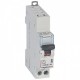 Disjoncteur DX3 1P+NG C2 4500A/6KA AUTO 406876 Legrand