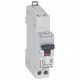 Disjoncteur DX3 1P+NG C4 4500A/6KA AUTO 406878 Legrand