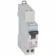 Disjoncteur DX3 1P+NG C6 4500A/6KA AUTO 406879 Legrand