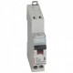 Disjoncteur DX3 1P+NG C20 4500A/6KA AUTO 406884 Legrand