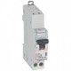 Disjoncteur DX3 1P+NG C25 4500A/6KA AUTO 406885 Legrand