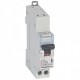 Disjoncteur DX3 1P+NG C40 4500A/6KA AUTO 406887 Legrand