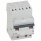 Disjoncteur DX3 3P C25 4500A/6KA AUTO 406903 Legrand