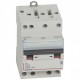 Disjoncteur DX3 4P C20 4500A/6KA 3M 406911 Legrand