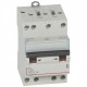 Disjoncteur DX3 4P C25 4500A/6KA 3M 406912 Legrand