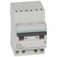 Disjoncteur DX3 4P C16 4500A/6KA AUTO 406919 Legrand