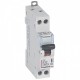 Disjoncteur DX3 1P+NG B32 6000A/10KA 407458 Legrand