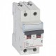 Disjoncteur DX3 2P B50 6000A/10KA 407499 Legrand
