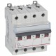 Disjoncteur DX3 4P B25 6000A/10KA 407597 Legrand