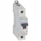 Disjoncteur DX3 1P C0.5 6000A/10KA 407645 Legrand