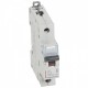 Disjoncteur DX3 1P C3 6000A/10KA 407648 Legrand