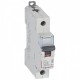 Disjoncteur DX3 1P C25 6000A/10KA 407656 Legrand