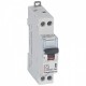 Disjoncteur DX3 1P+NG C3 6000A/10KA 407694 Legrand