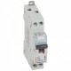 Disjoncteur DX3 1P+NG C6 6000A/10KA 407696 Legrand