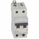 Disjoncteur DX3 2P C25 6000A/10KA 407786 Legrand