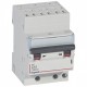 Disjoncteur DX3 3P C16 6000A/10KA AUTO 407845 Legrand