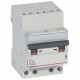 Disjoncteur DX3 4P C10 6000A/10KA AUTO 407913 Legrand