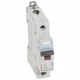 Disjoncteur DX3 1P D1 6000A/10KA 407949 Legrand