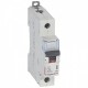 Disjoncteur DX3 1P D2 6000A/10KA 407950 Legrand