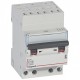 Disjoncteur DX3 4P D16 6000A/10KA AUTO 408133 Legrand