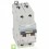 DX3 2P B40 10000A/16KA 408963