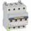 DX3 4P B50 10000A/16KA 409087