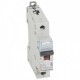 Disjoncteur DX3 1P C1 10000A/16KA 409125 Legrand