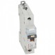 Disjoncteur DX3 1P C50 10000A/16KA 409138 Legrand