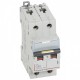 Disjoncteur DX3 2P C40 10000A/16KA 409225 Legrand