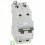 DX3 2P C50 10000A/16KA 409226