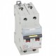 Disjoncteur DX3 2P C63 10000A/16KA 409227 Legrand