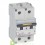 DX3 2P C80 10000A/16KA 409228