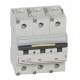 Disjoncteur DX3 3P C125 10000A/16KA 409282 Legrand