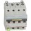 DX3 4P C25 10000A/16KA 409357