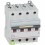 DX3 4P C40 10000A/16KA 409359