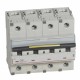 Disjoncteur DX3 4P C80 10000A/16KA 409362 Legrand