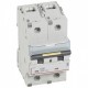 Disjoncteur DX3 2P D80 10000A/16KA 409458 Legrand