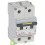 DX3 2P D100 10000A/16KA 409459