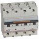 Disjoncteur DX3 4P B125 25KA 409751 Legrand