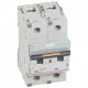 Disjoncteur DX3 2P C100 25KA 409776 Legrand