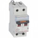 Disjoncteur DX3 2P D25 25KA 409822 Legrand