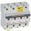 DX3 4P D125 25KA 409855