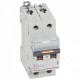 Disjoncteur DX3 2P MA1.6 25KA 409866 Legrand