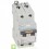 DX3 2P MA1.6 25KA 409866