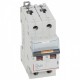 Disjoncteur DX3 2P MA25 25KA 409873 Legrand