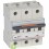 DX3 3P MA40 25KA 409884