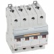 Disjoncteur DX3 4P MA6.3 25KA 409889 Legrand