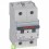 DX3 2P C20 36KA 410009