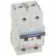 Disjoncteur DX3 2P C10 50KA 410147 Legrand